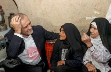 Pezeşkianın valideynləri: 7 bacı-qardaşın 5-cisi: “Atam da türkdür, anam da!” - FOTOLAR