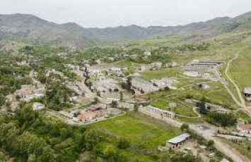 В поселке Гадрут восстановлены частные жилые дома