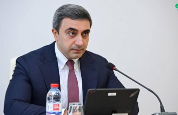 Nazirliyin Aparat rəhbəri vəzifəsindən getdi, müşavir təyin edildi