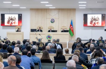 На суде оглашены документы о нападениях на азербайджанцев в Кяркиджахане