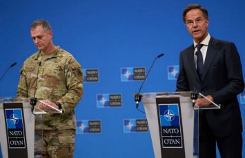 Началась операция НАТО 
