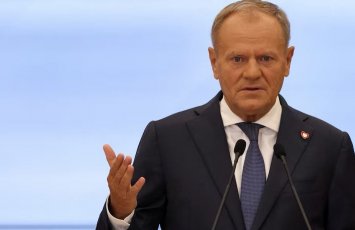 Туск заявил о нейтрализации очередного БПЛА над небом Польши