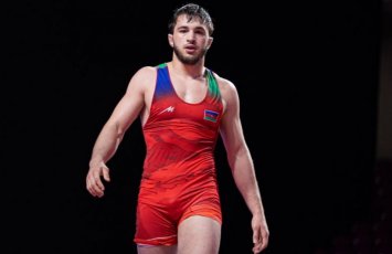 Осман Нурмагомедов стал бронзовым медалистом чемпионата мира