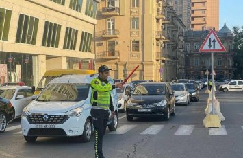 Yol polisindən 