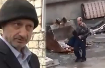 Xankəndidəki silahlı insidentin pərdəarxası - Açıqlama 
