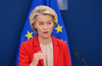 Ursula von der Leyenə qarşı etimadsızlıq səsverməsi gələn ay keçiriləcək