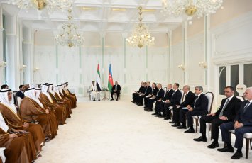 Şeyx Məhəmməd bin Zayed Al Nəhyan: 