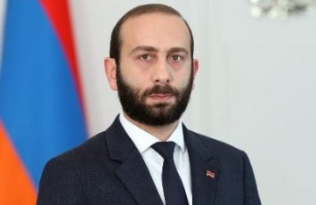 Глава МИД Армении посетит Нидерланды с рабочим визитом