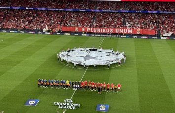 UEFA Çempionlar Liqası: 