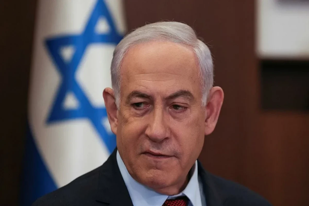 Netanyahu: 