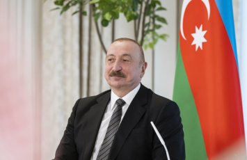 İlham Əliyev 
