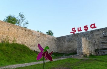 “Zəfər Muzeyinin inşası Şuşanın ehtişamına layiq yenilik olacaq”