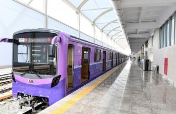 Metro bu tarixlərdə saat 02:00-a qədər işləyəcək