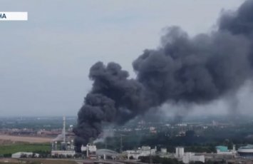 В Германии при аварии на химзаводе один человек погиб, четверо пострадали