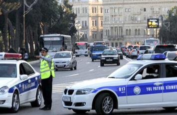 Yol polisi sürücülərə müraciət etdi - Şəhərə giriş bağlanacaq