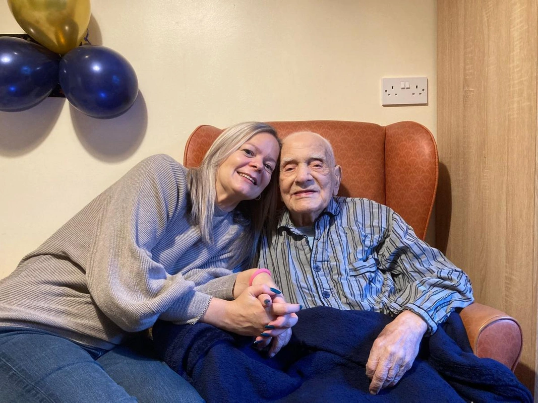105-летний мужчина раскрыл простой секрет долголетия