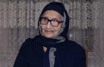 “Kəlbəcərdə 80 yaşlı oğlum və gəlinimlə yaşayıram, nəticələrim üçün darıxıram” 113 yaşlı nənədən ETİRAF-ÖZƏL
