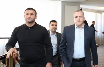 Separatçı Şahramanyan Xankəndindəki son terror cəhdinə belə münasibət bildirdi...-VİDEO