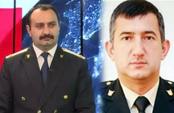 Hərbi prokurorun müavini işdən çıxarıldı - Yeni təyinat
