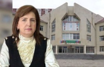 Директор школы №308 в Баку уволена на фоне обвинений в сборе денег