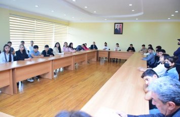 “İnsan Alveri ağır cinayətdir” mövsunda seminar keçirilib - FOTO