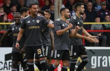 “Qarabağ”ın oyunçusu ÇL-də rəmzi komandaya düşdü