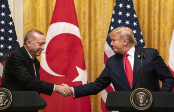 Tramp Ağ Evdə Ərdoğanla görüşəcək