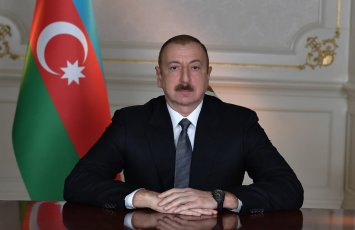 Prezident İlham Əliyev Dövlət Suverenliyi Günü ilə bağlı paylaşım edib - VİDEO