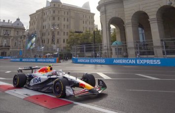 Azərbaycan Qran-Prisi: Bu gün Formula 2 üzrə sprint yarışı keçiriləcək
