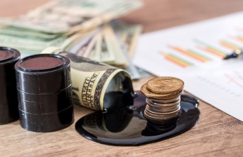 Цена на азербайджанскую нефть упала ниже $70