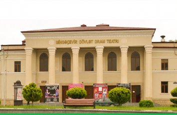 Mingəçevir Dövlət Dram Teatrında Bədii Şura yaradılıb - FOTO