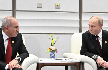 Paşinyan Putinlə dialoqu açıq və səmimi adlandırıb