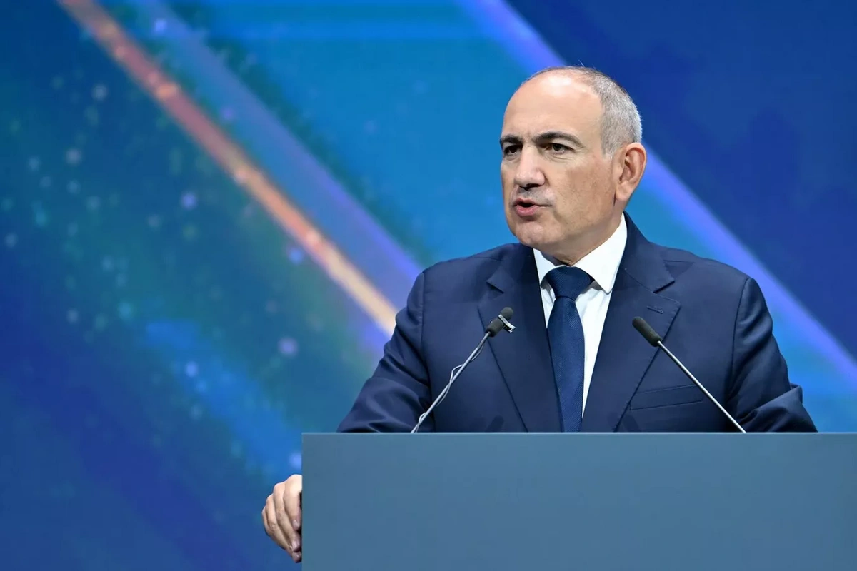 Paşinyan Sovet İttifaqının ermənilərdən alət kimi istifadə etdiyini bildirib