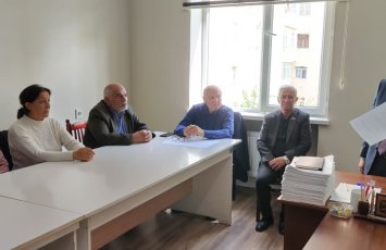 Azad Vətən Partiyası sosial məsələlərə diqqəti artırıb - FOTOLAR