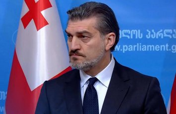 Президент Грузии отбыл с визитом в США