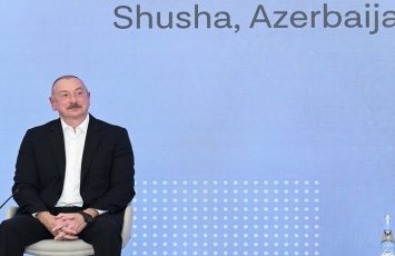 “İlham Əliyev beynəlxalq sülh və təhlükəsizliyə böyük töhfələr verib”
