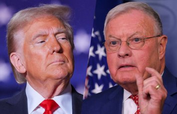 У Келлога разногласия с Трампом по Украине