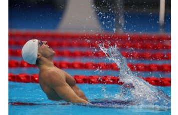 Азербайджанский парапловец стал чемпионом мира в Сингапуре