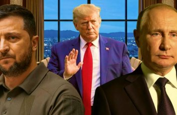 «Очень велика». Трамп высказался о вражде Путина и Зеленского