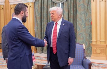 Аш-Шараа встретится с Трампом. Что обсудят?-ФОТО