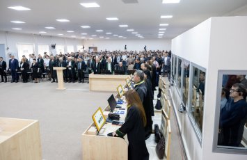 Bu gün Arayik və erməniəsilli digər şəxslərin məhkəməsi davam edəcək