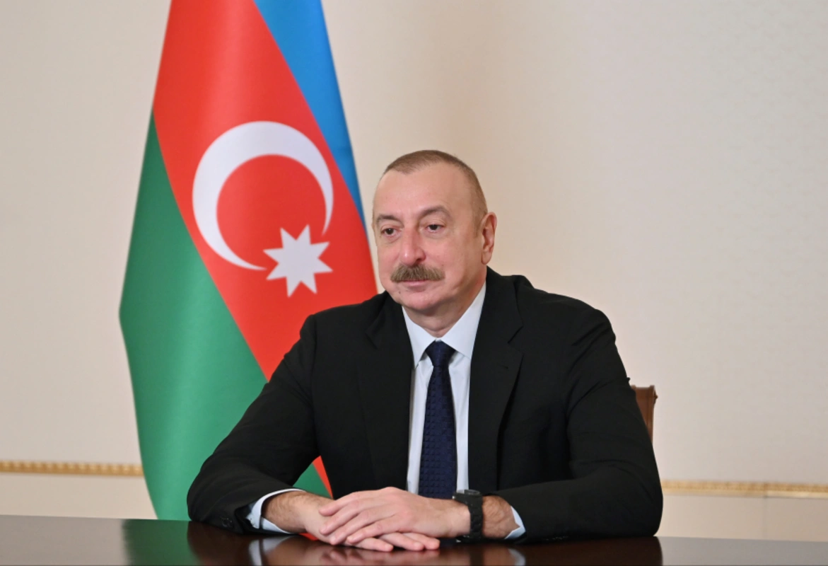İlham Əliyev: 