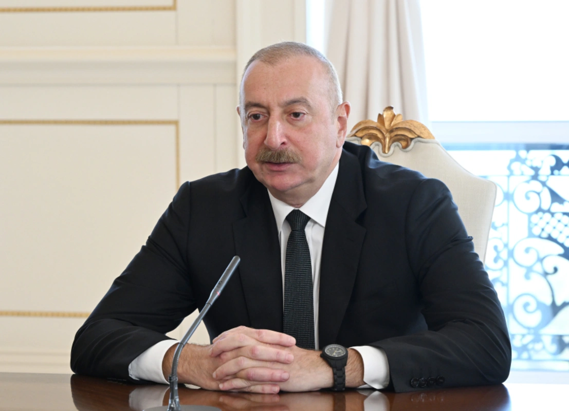 İlham Əliyev: 