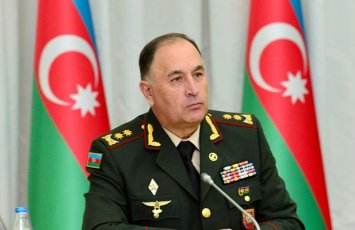Azərbaycan Ordusunun Baş Qərargah rəisi Belarusa gedib