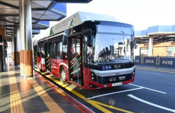 Avtobuslar gecə saat 12-yə kimi işləyəcək - RƏSMİ