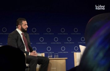 Əhməd əl-Şaraa İsraillə müharibənin mümkünlüyünə münasibət bildirib