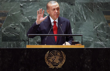 Ərdoğan dünya dövlətlərini Fələstini tanımağa çağırıb