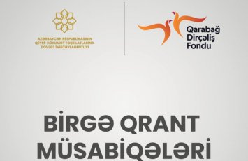 QHT-lər üçün birgə müsabiqə elan ediləcək