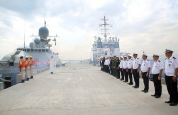 “ “FSB” gəmisinin Bakıya yan alması Rusiyanın güc nümayiş etdirmək istəyidir...”