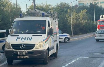 Nazirlikdən fövqəladə hallarla bağlı sürücülərə MÜRACİƏT